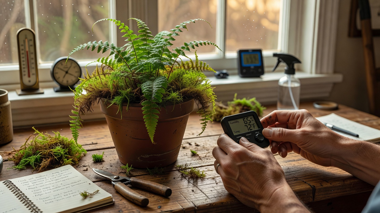 Weekly Mosspier Plant Care Essentials